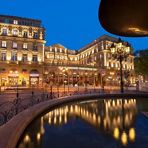 Отель Steigenberger Icon Frankfurter Hof, Франкфурт-на-Майне