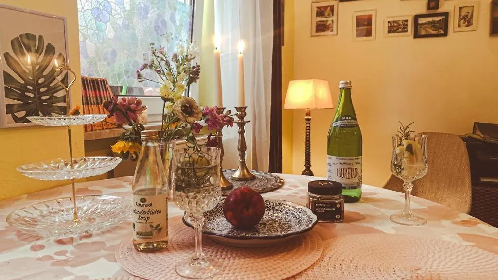 Frankfurt Am Main 15 Min From Messe, City And Ecb Апартаменты Франкфурт-на-Майне
